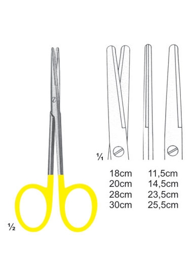 Scissors, Dissecting Forcepe, Needle Holders, Wire Cutting Pliers With Tungsten Carbide Inserts